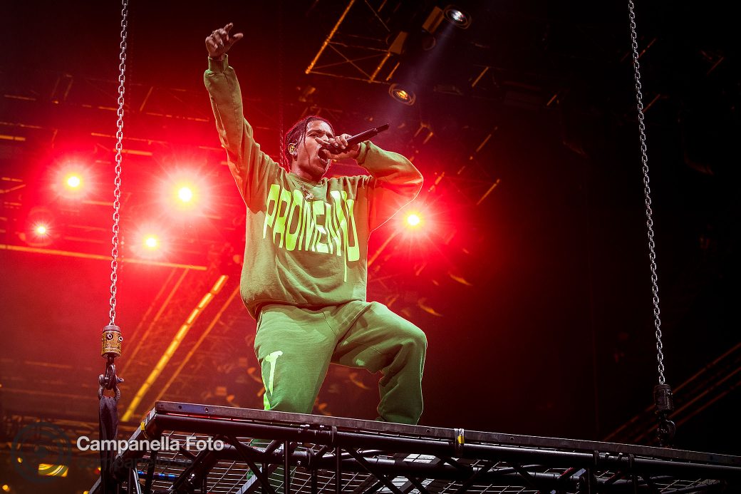 A$AP Rocky returns to Stockholm - Michael Campanella Photogrphy