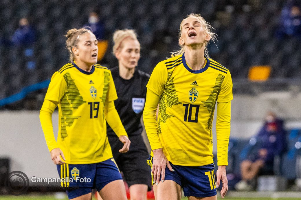 Sweden almost ends USA's two year winning streak - Michael Campanella Photography