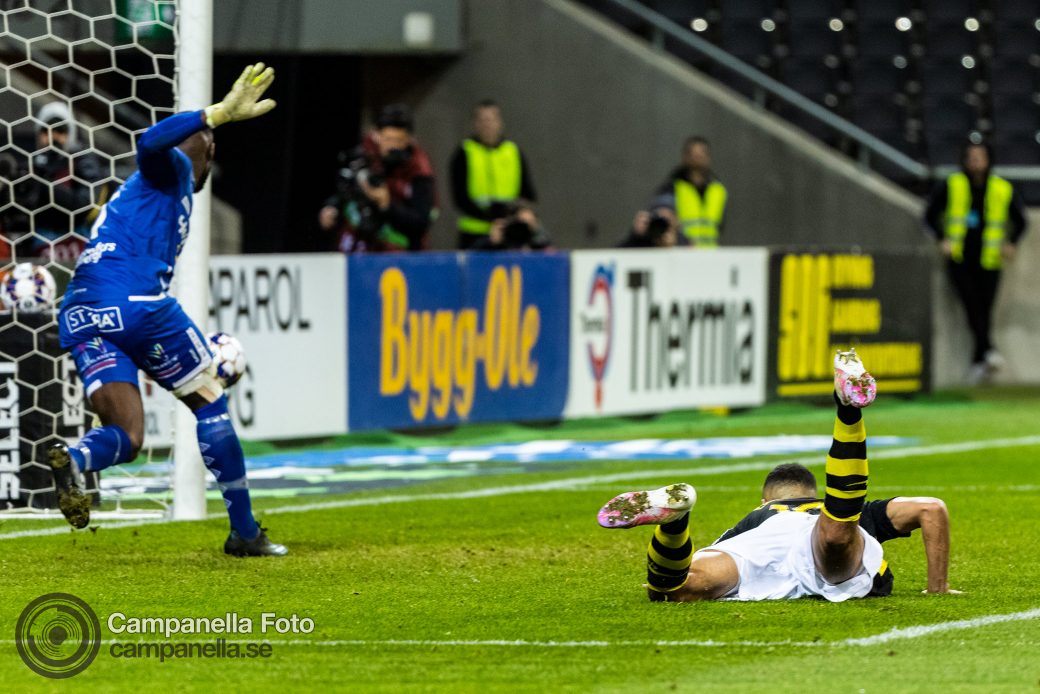 AIK starts the season with a win - Michael Campanella Photography