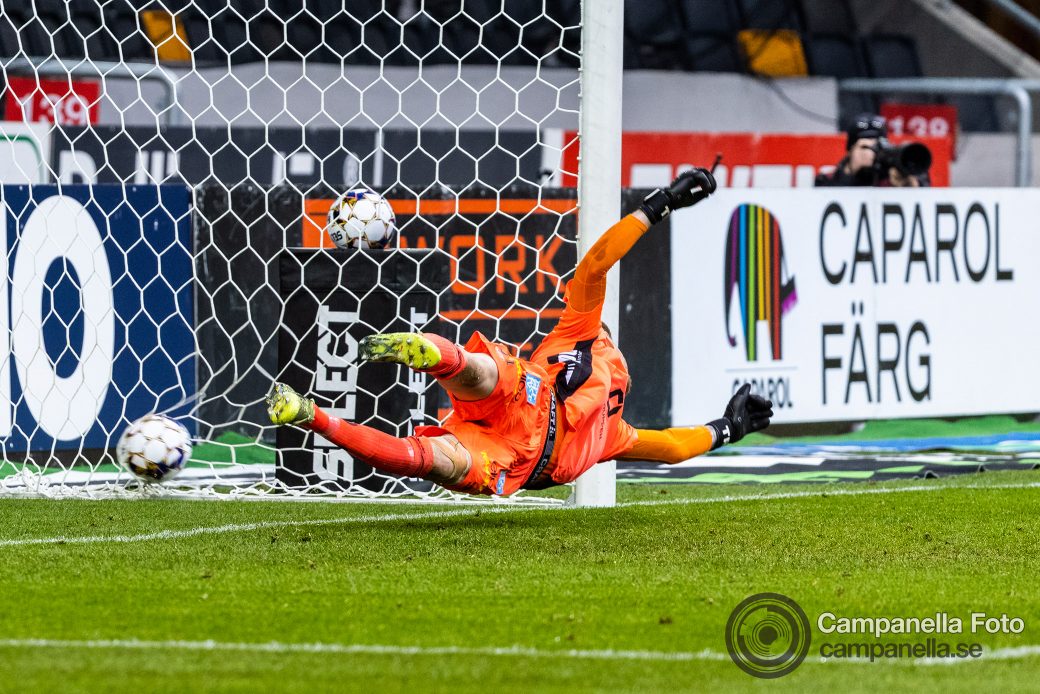 One goal sees AIK win against Elfsborg - Michael Campanella Photography