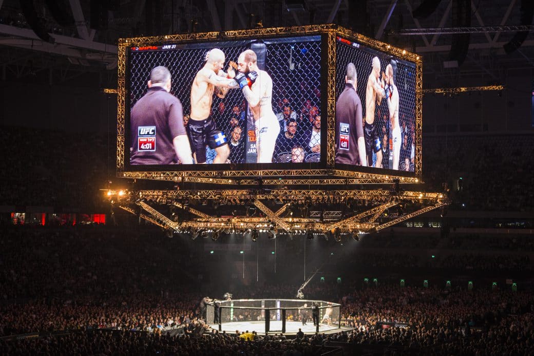 Sports Photographer - Michael Campanella