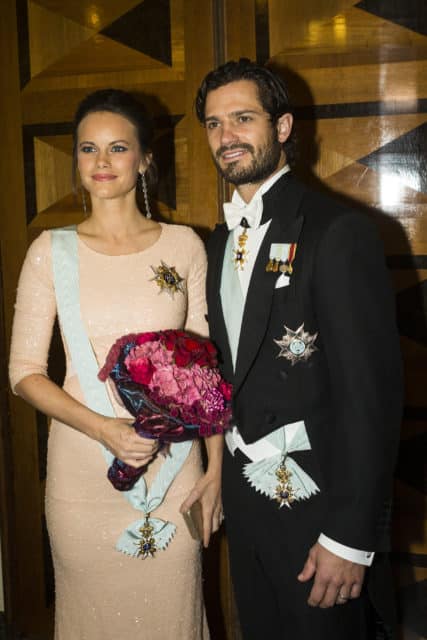 Prince Carl Phillip and Princess Sofia of Sweden (Royal Photographer - Michael Campanella)