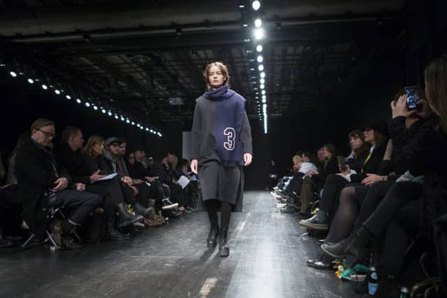 Fashion Runway Photographer - Michael Campanella