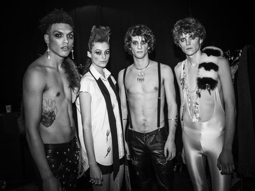 Fashion Runway Photographer - Michael Campanella