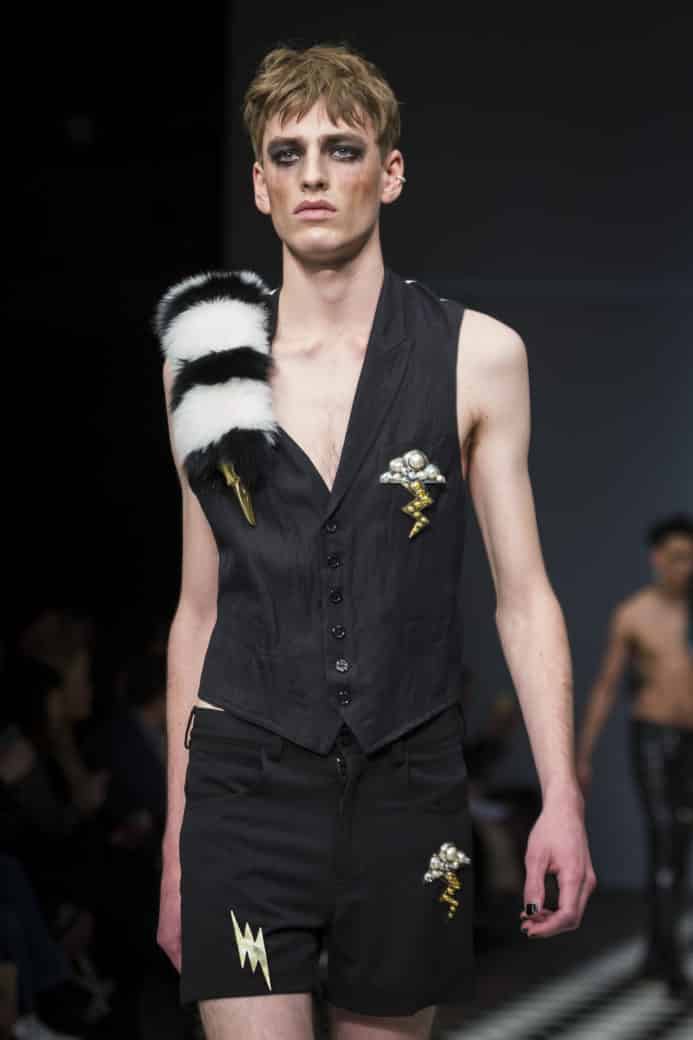 Fashion Runway Photographer - Michael Campanella