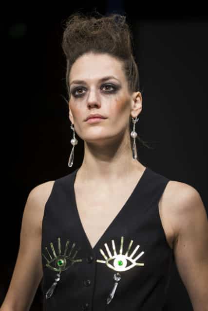 Fashion Runway Photographer - Michael Campanella