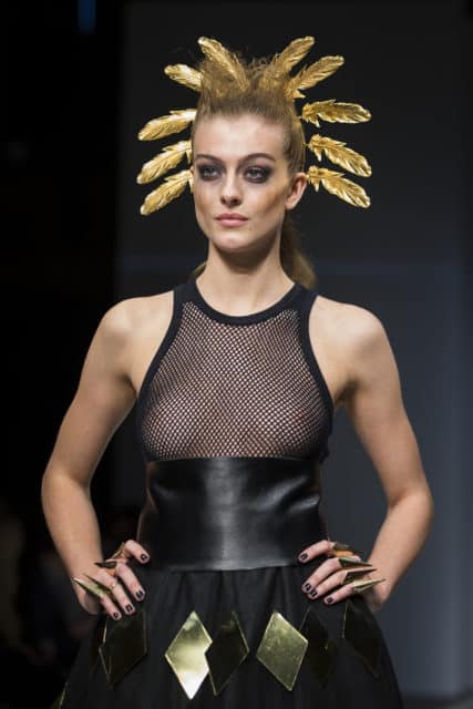 Fashion Week Stockholm (Runway Fashion Photographer - Michael Campanella)