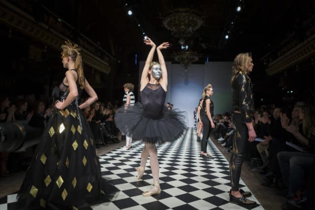 Fashion Runway Photographer - Michael Campanella