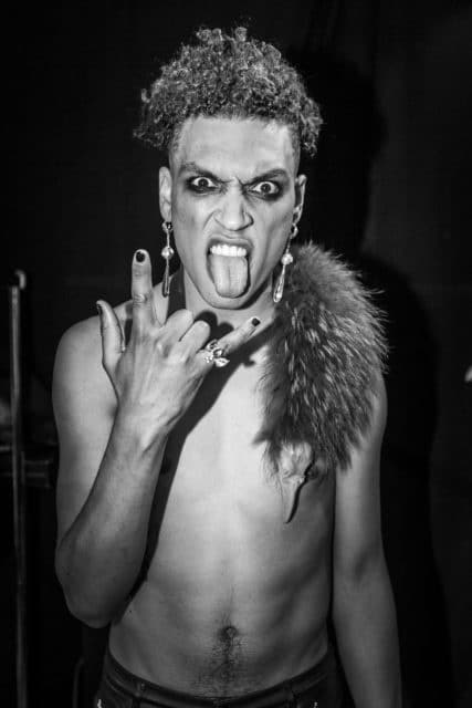 Fashion Week Stockholm (Fashion Photographer  - Michael Campanella)