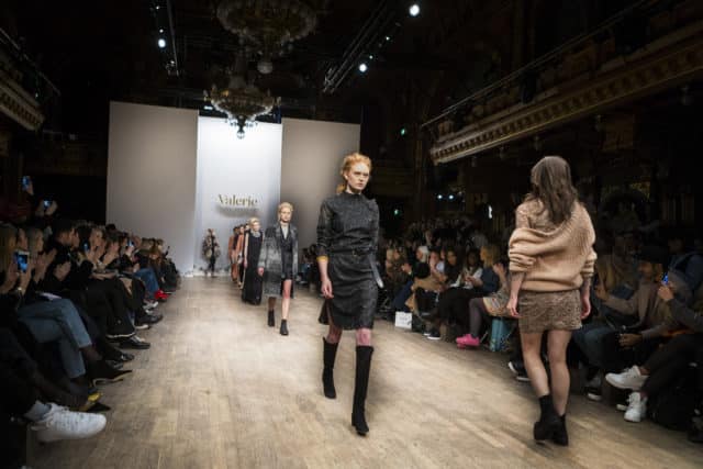 Fashion Runway Photographer - Michael Campanella