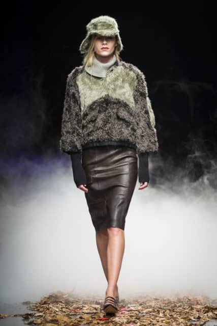 Fashion Runway Photographer - Michael Campanella
