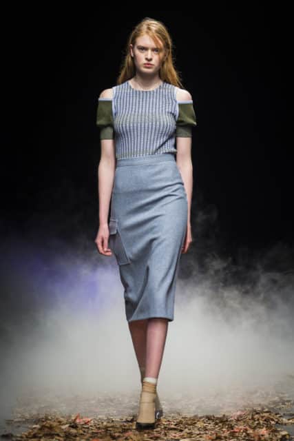 Fashion Runway Photographer - Michael Campanella