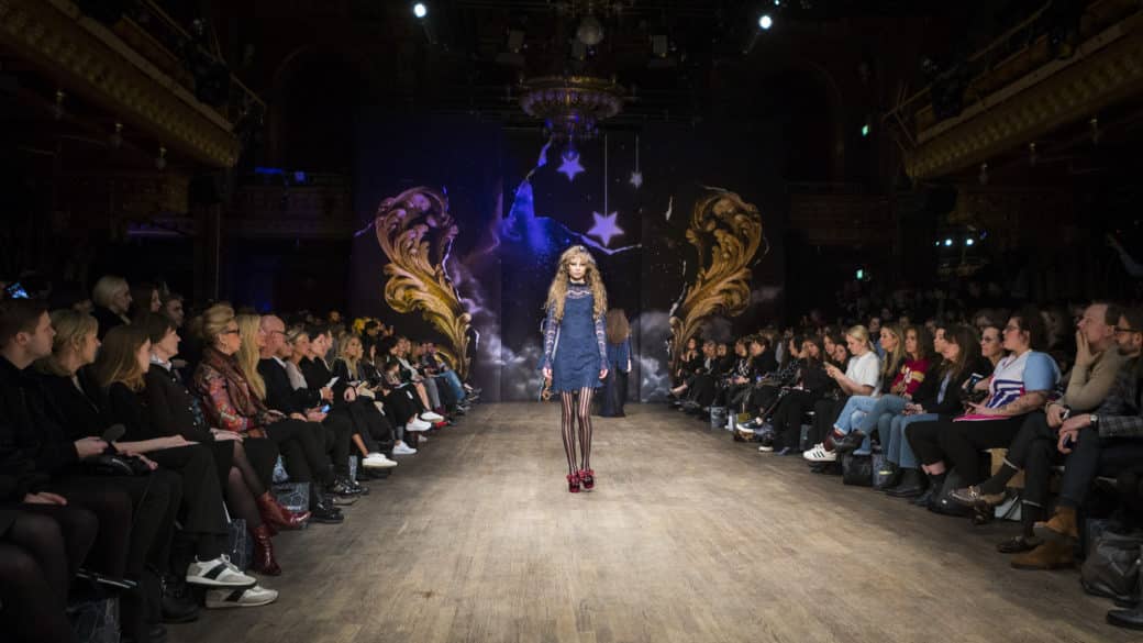 Fashion Runway Photographer - Michael Campanella