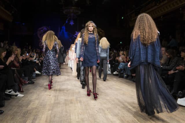 Fashion Runway Photographer - Michael Campanella