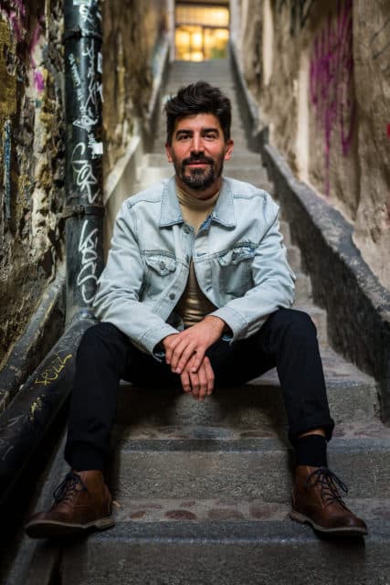 Juan Libossart (Portrait Photographer - Michael Campanella)