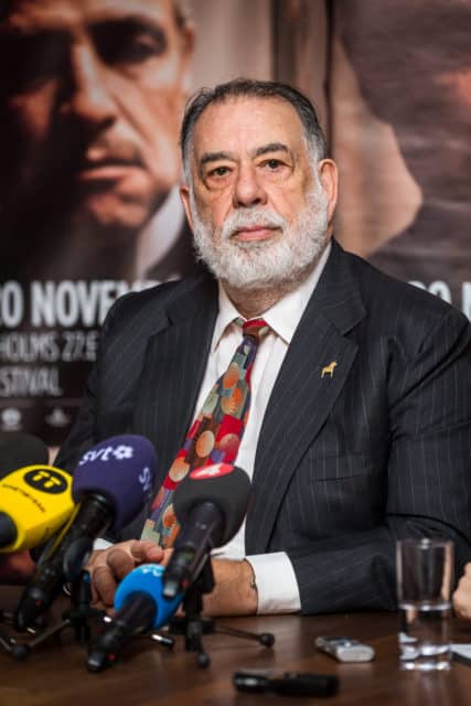 Francis Ford Coppola (News Photographer - Michael Campanella)