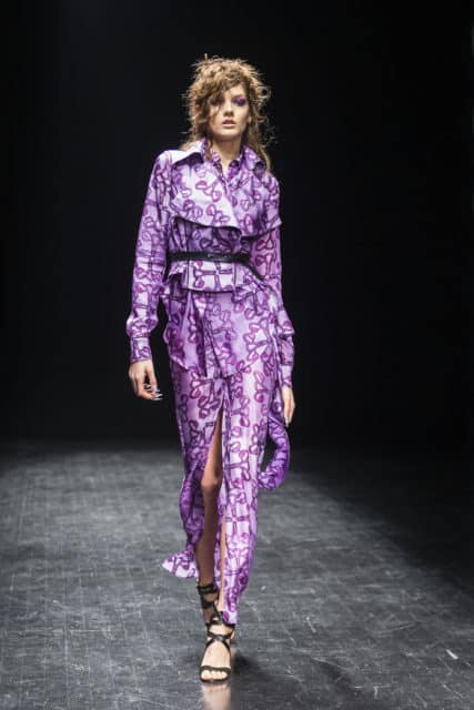 Fashion Runway Photographer - Michael Campanella