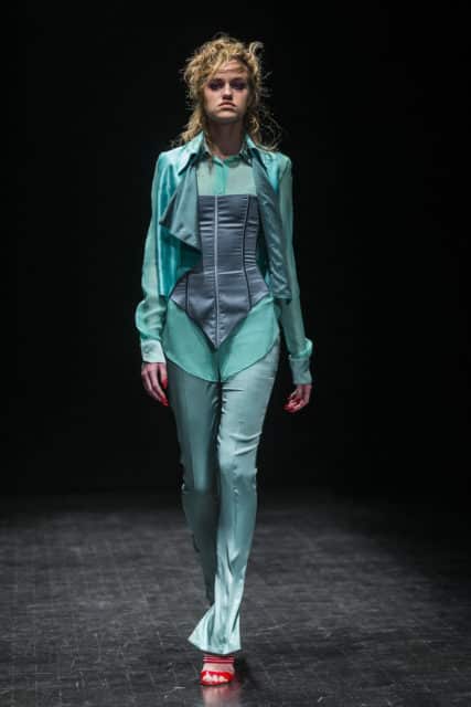 Fashion Runway Photographer - Michael Campanella