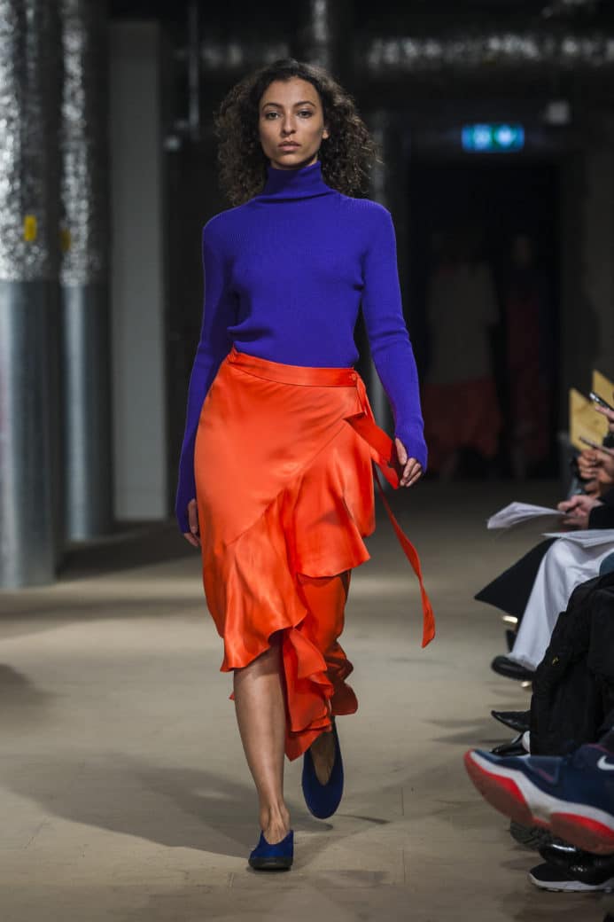 Fashion Runway Photographer - Michael Campanella