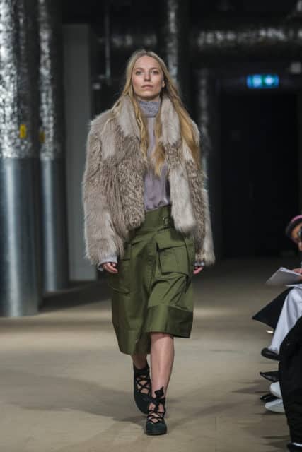 Fashion Runway Photographer - Michael Campanella