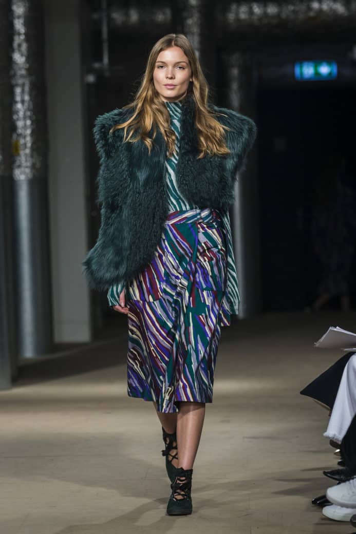 Fashion Runway Photographer - Michael Campanella