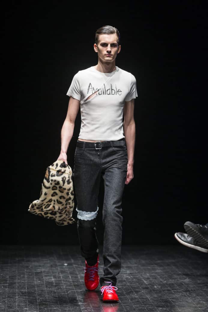 Fashion Runway Photographer - Michael Campanella