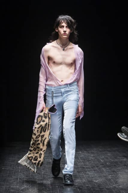 Fashion Runway Photographer - Michael Campanella