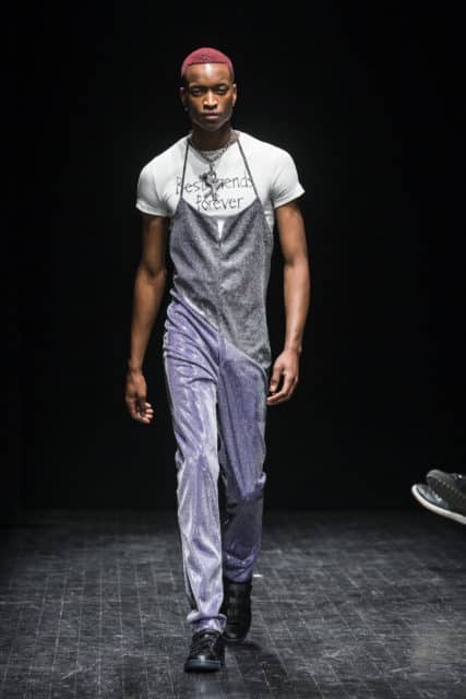 Fashion Runway Photographer - Michael Campanella