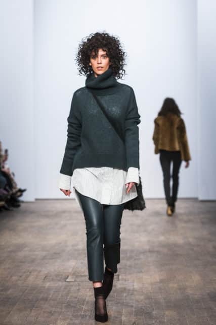 Fashion Runway Photographer - Michael Campanella