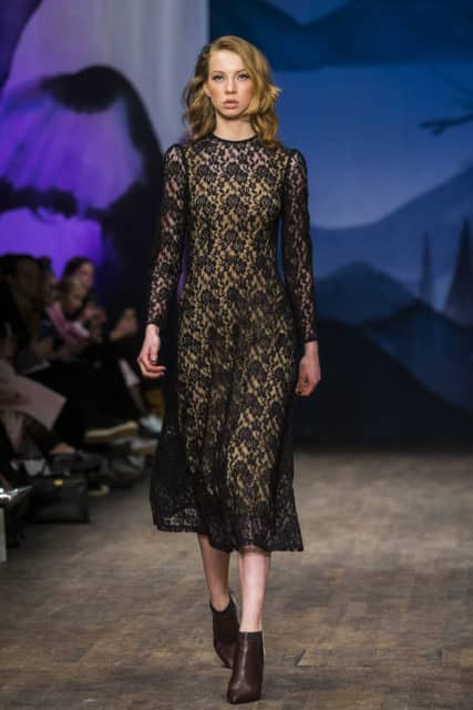 Fashion Runway Photographer - Michael Campanella