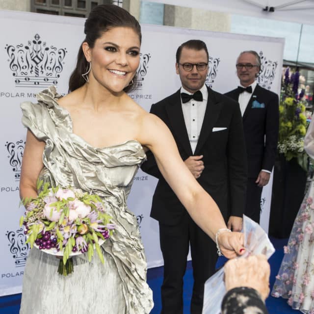 Crown Princess Victoria of Sweden (Royal Photographer - Michael Campanella)