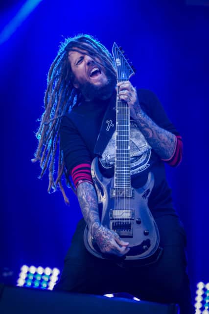 Music & Concert Photographer - Michael Campanella