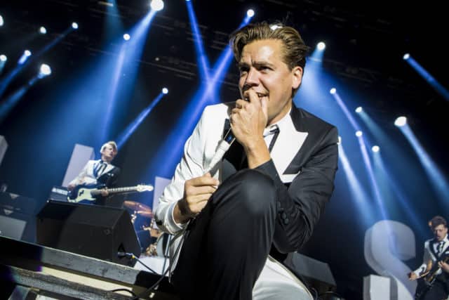 Music & Concert Photographer - Michael Campanella