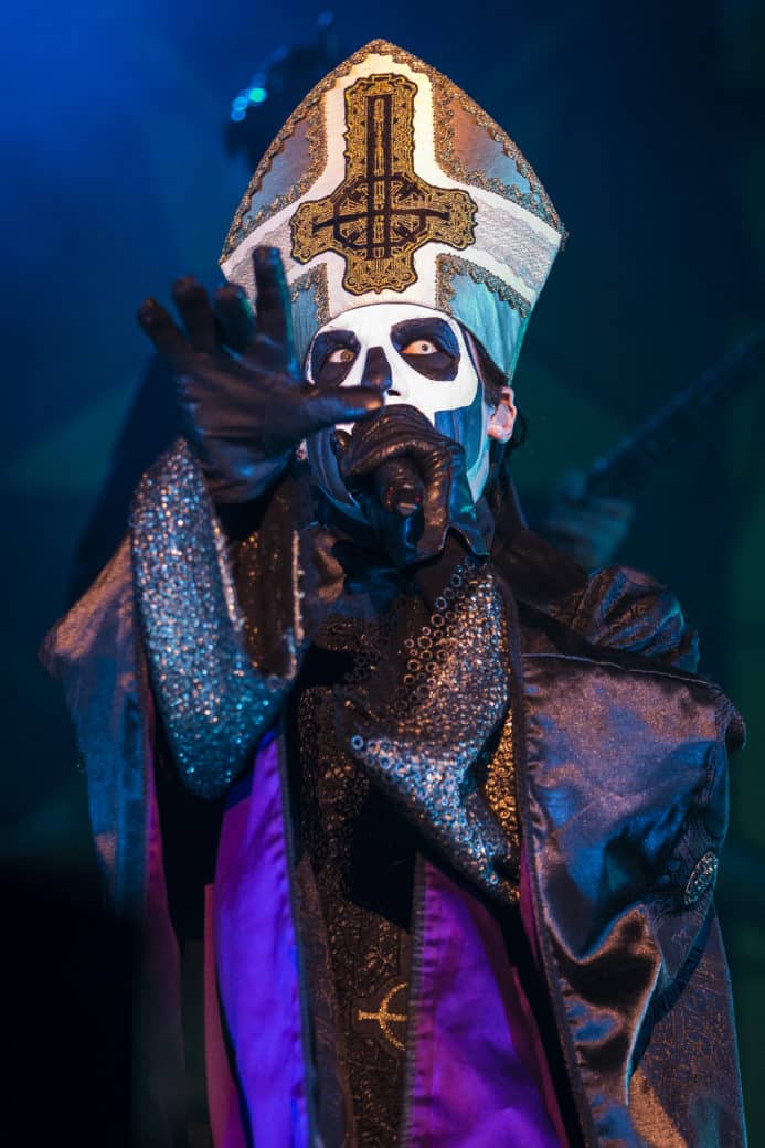 Music & Concert Photographer - Michael Campanella