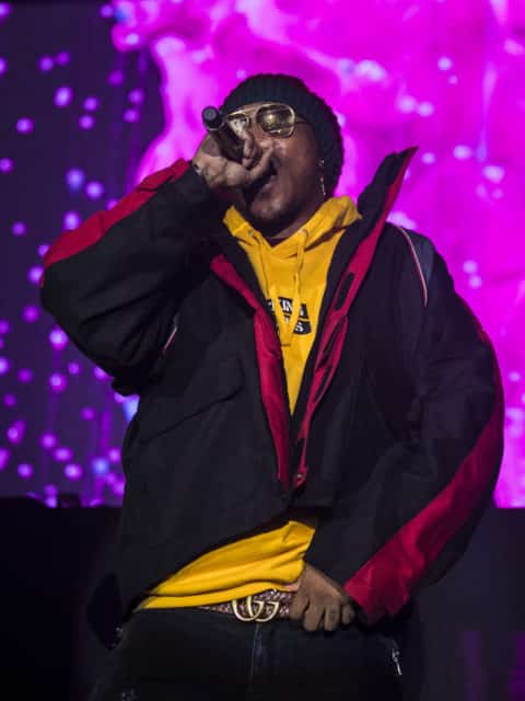 Music & Concert Photographer - Michael Campanella