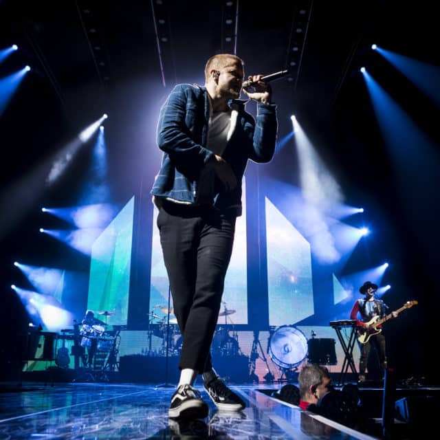 Music & Concert Photographer - Michael Campanella