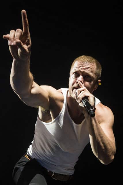 Music & Concert Photographer - Michael Campanella