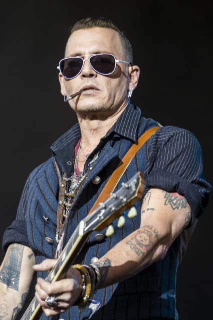 Music & Concert Photographer - Michael Campanella