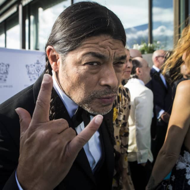Robert Trujillo of Metallica (News Photographer - Michael Campanella)