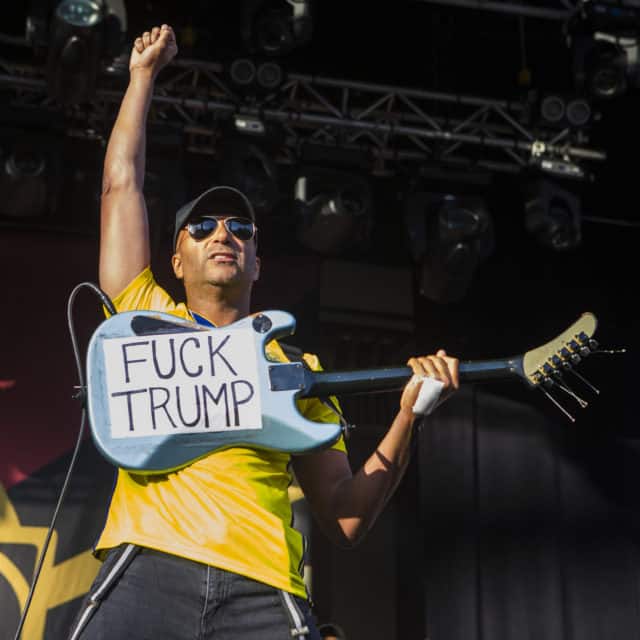 Prophets of Rage Perform in Stockholm (News Photographer - Michael Campanella)