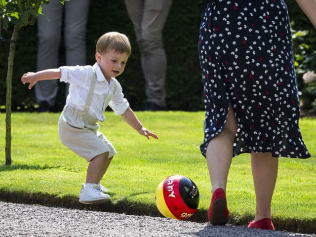 Prince Oscar of Sweden (Royal Photographer - Michael Campanella)