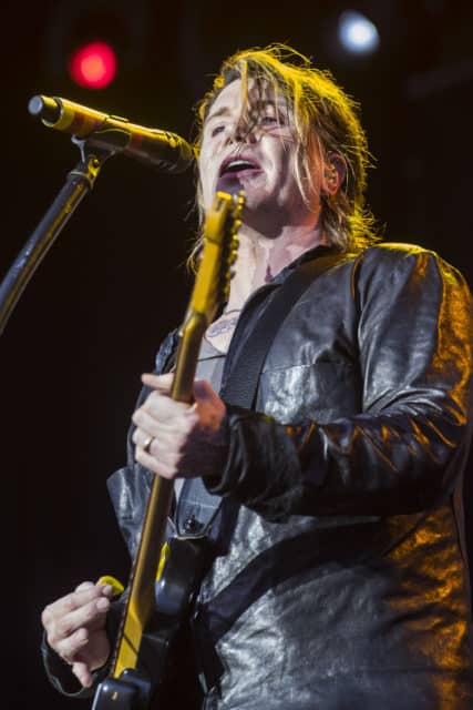 Music & Concert Photographer - Michael Campanella