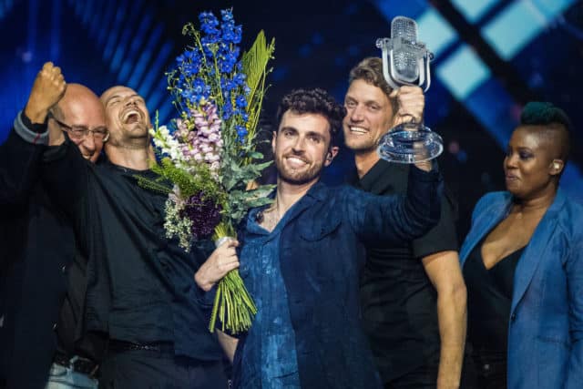 Eurovision Song Contest 2019 (News Photographer - Michael Campanella)