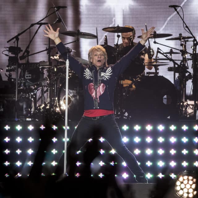 Music & Concert Photographer - Michael Campanella