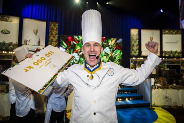 Chef Martin Moses (News Photographer - Michael Campanella)