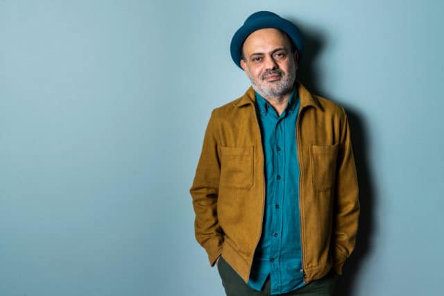 Hassan Blasim (Portrait Photographer - Michael Campanella)