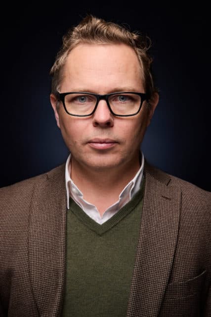 William Macdonald (Portrait Photographer - Michael Campanella)