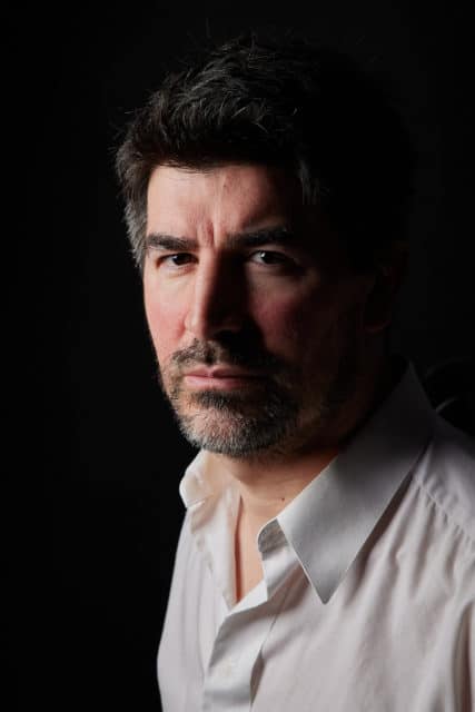 Juan Libossart (Portrait Photographer - Michael Campanella)