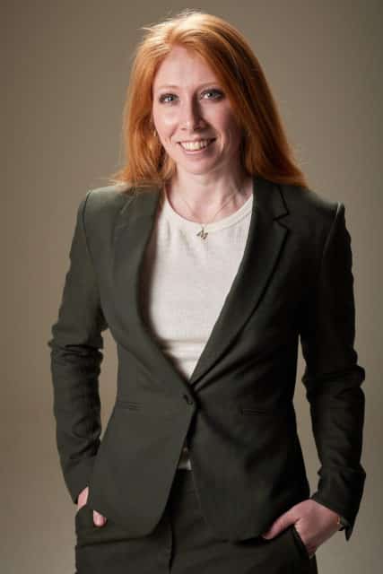 Matilda Karlsson (Portrait Photographer - Michael Campanella)