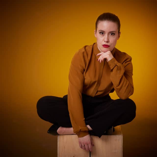 Sandrine Quignaudon (Studio Photographer - Michael Campanella)